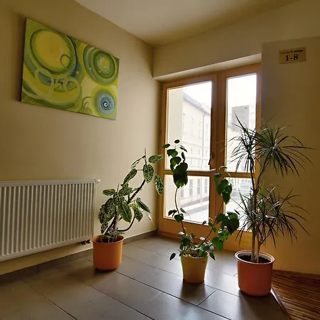 Beryl Vendégház Kassa