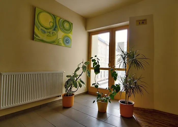 Beryl Konukevi Kösice