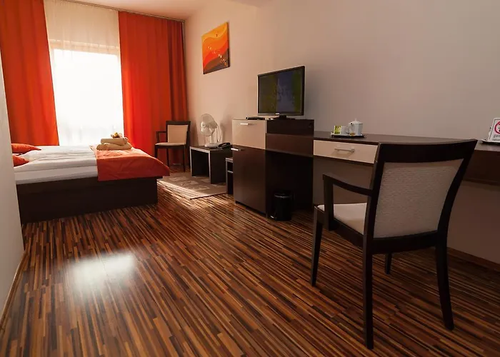 Konukevi Beryl Kösice